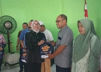 Ketua DPRD Kota Metro Ria Hartini : Komitmen Tingkatkan Perbaikan Gizi Melalui Konsumsi Ikan