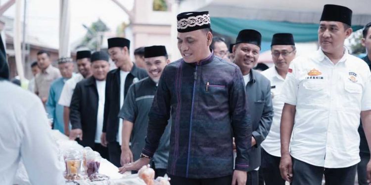 Walikota Metro resmikan Program Gerai Z Ifhtar BAZNAS